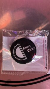 Branded Broach