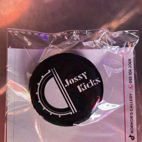 Broach Branded Broach