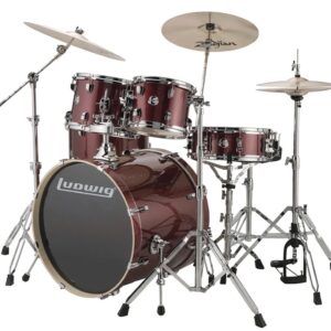 LUDWIG ELEMENT EVOLUTION