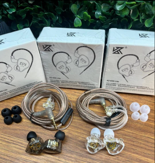 KZ EDX Lite with a Case