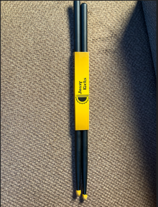 Jossy Kicks branded sticks