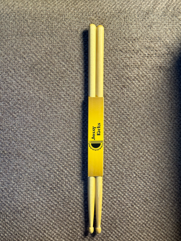 Jossy Kicks branded sticks